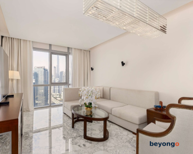 Hilton Dubai Al Habtoor City 95