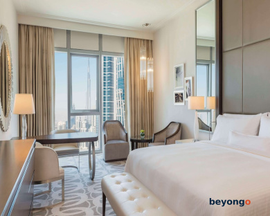 Hilton Dubai Al Habtoor City 97
