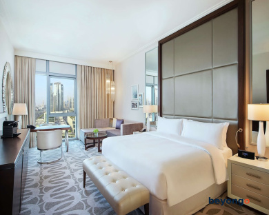 Hilton Dubai Al Habtoor City 99