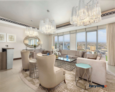 Hilton Dubai Al Habtoor City 101