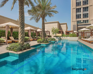 Hilton Dubai Al Habtoor City 28