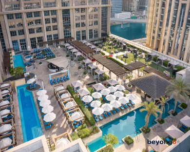 Hilton Dubai Al Habtoor City 103