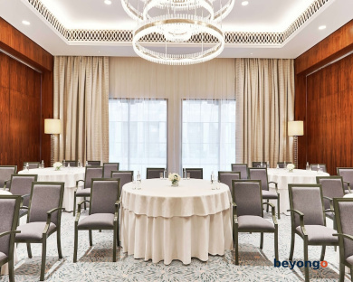 Hilton Dubai Al Habtoor City 105