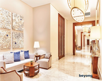 Hilton Dubai Al Habtoor City 107