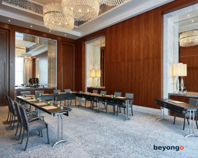 Hilton Dubai Al Habtoor City 111