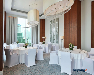 Hilton Dubai Al Habtoor City 117