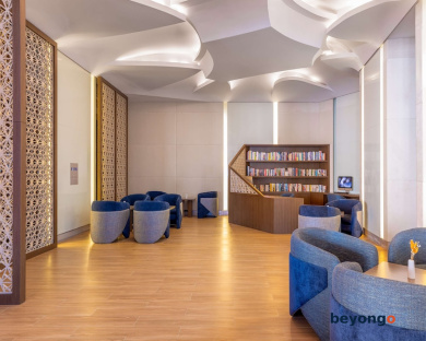 Hilton Dubai Al Habtoor City 121