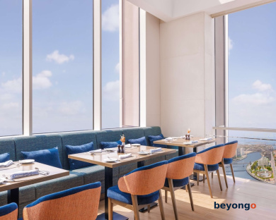 Hilton Dubai Al Habtoor City 125
