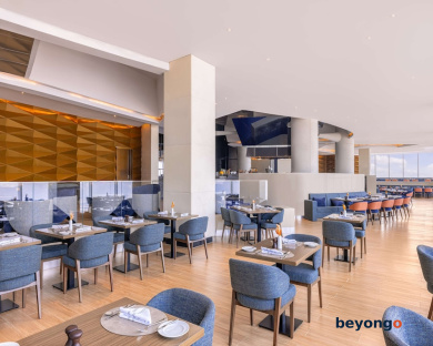 Hilton Dubai Al Habtoor City 127