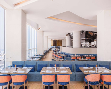 Hilton Dubai Al Habtoor City 131