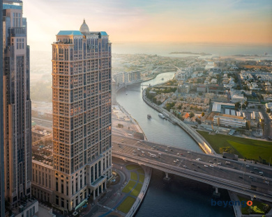 Hilton Dubai Al Habtoor City 4