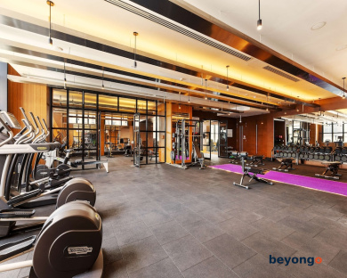 Hilton Dubai Al Habtoor City 40