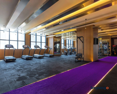 Hilton Dubai Al Habtoor City 42