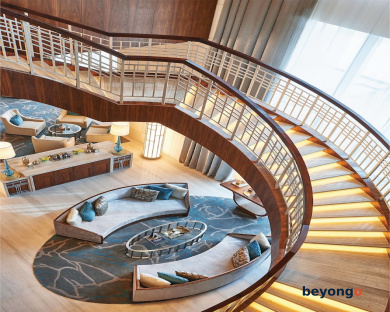 Hilton Dubai Al Habtoor City 6