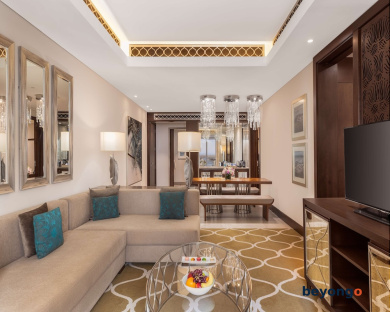 Hilton Dubai Al Habtoor City 72