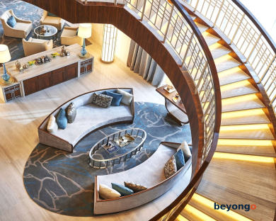 Hilton Dubai Al Habtoor City 8