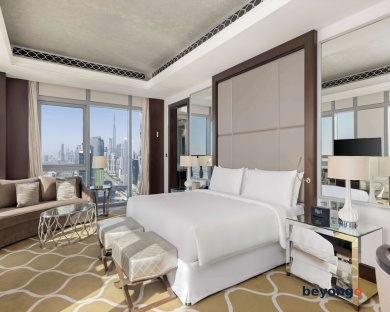 Hilton Dubai Al Habtoor City 88