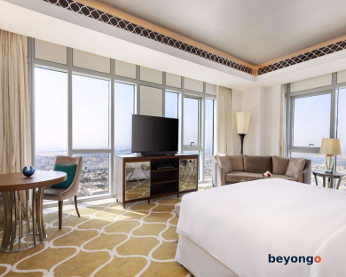 Hilton Dubai Al Habtoor City 90