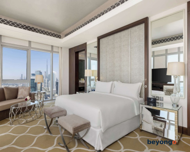 Hilton Dubai Al Habtoor City 92