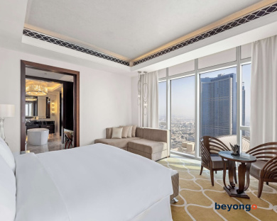 Hilton Dubai Al Habtoor City 94