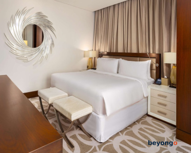 Hilton Dubai Al Habtoor City 96