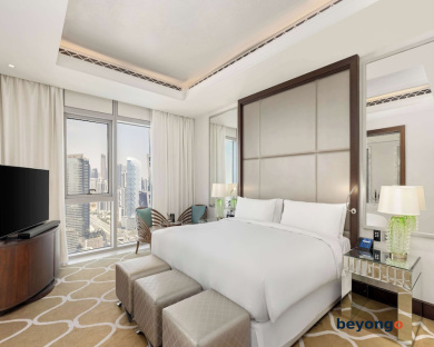 Hilton Dubai Al Habtoor City 98