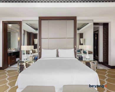 Hilton Dubai Al Habtoor City 100