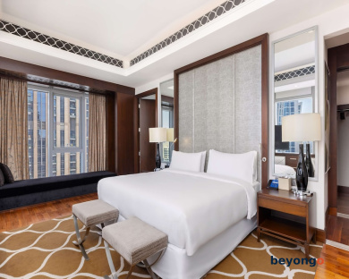 Hilton Dubai Al Habtoor City 102