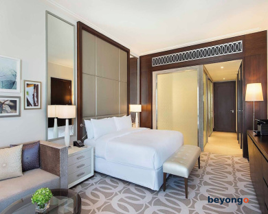 Hilton Dubai Al Habtoor City 104