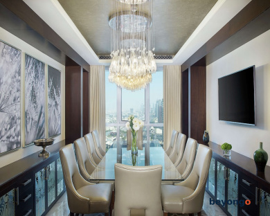 Hilton Dubai Al Habtoor City 110