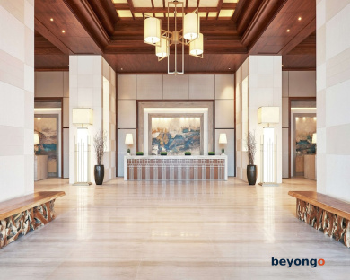 Hilton Dubai Al Habtoor City 12