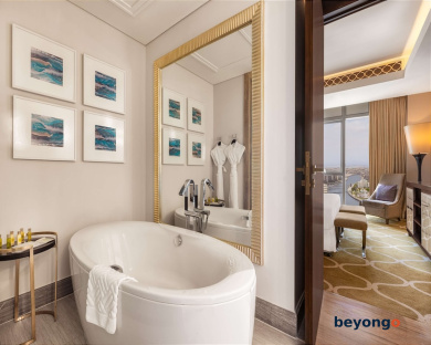 Hilton Dubai Al Habtoor City 120