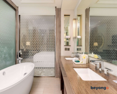 Hilton Dubai Al Habtoor City 128