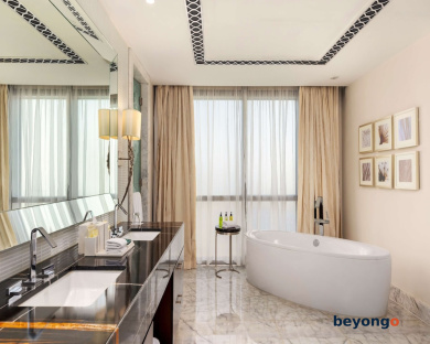 Hilton Dubai Al Habtoor City 136