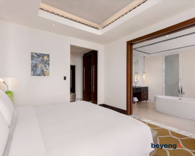 Hilton Dubai Al Habtoor City 138
