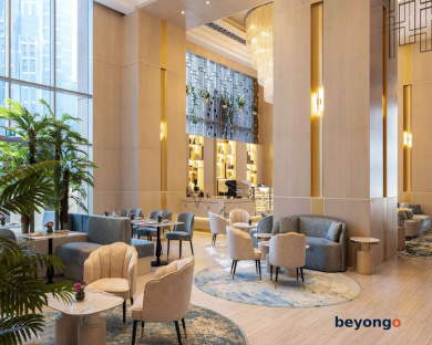Hilton Dubai Al Habtoor City 14