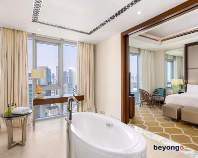 Hilton Dubai Al Habtoor City 140