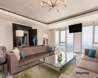 Hilton Dubai Al Habtoor City 152
