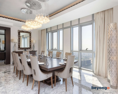 Hilton Dubai Al Habtoor City 154