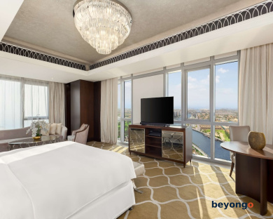 Hilton Dubai Al Habtoor City 156