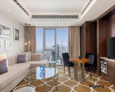 Hilton Dubai Al Habtoor City 158