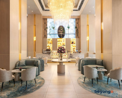 Hilton Dubai Al Habtoor City 16