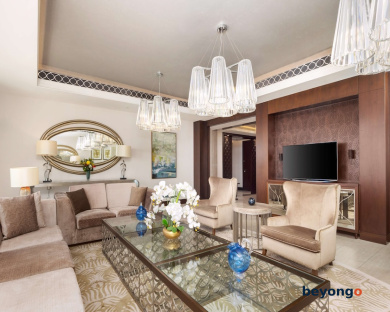 Hilton Dubai Al Habtoor City 160