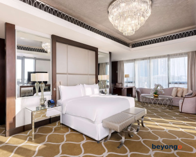 Hilton Dubai Al Habtoor City 162