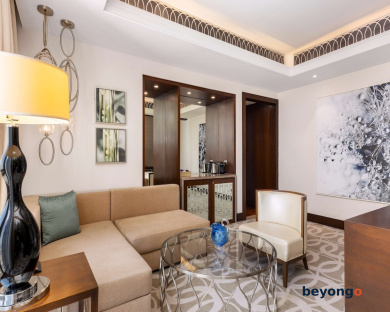 Hilton Dubai Al Habtoor City 164