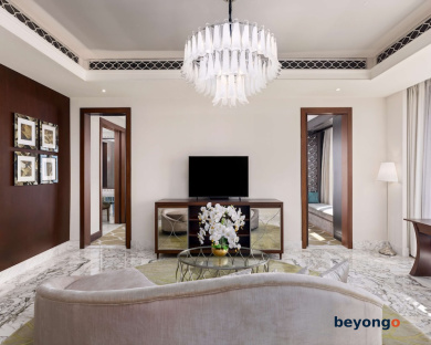 Hilton Dubai Al Habtoor City 166