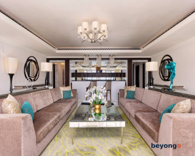 Hilton Dubai Al Habtoor City 168