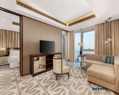 Hilton Dubai Al Habtoor City 170