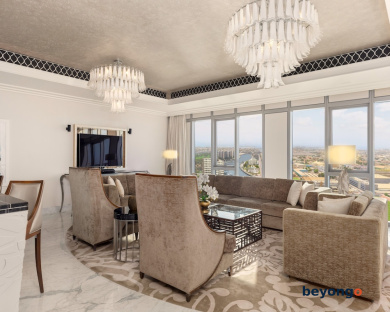 Hilton Dubai Al Habtoor City 172