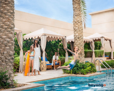 Hilton Dubai Al Habtoor City 18